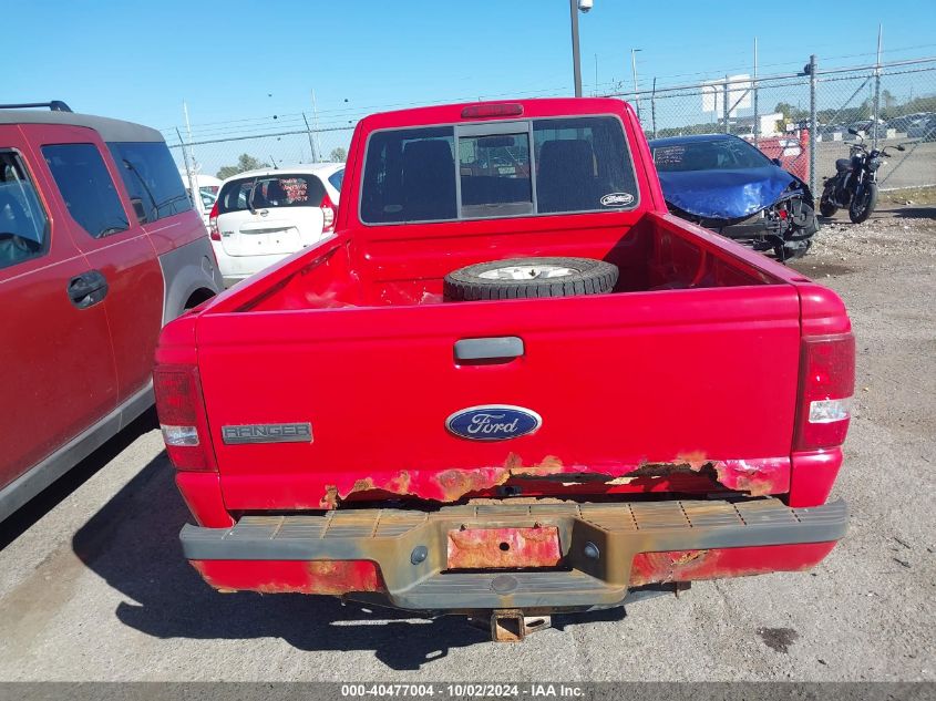 1FTLR4FE4ATA77685 2010 Ford Ranger Sport/Xlt