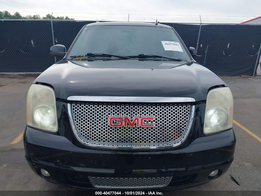 2007 GMC Yukon Denali VIN: 1GKFK638X7J359194 Lot: 40477044