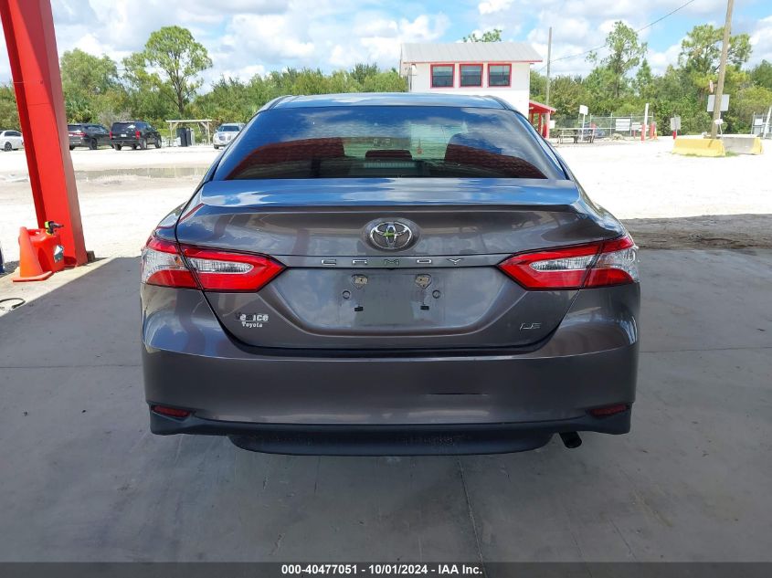 4T1B11HK7JU005591 2018 TOYOTA CAMRY - Image 16