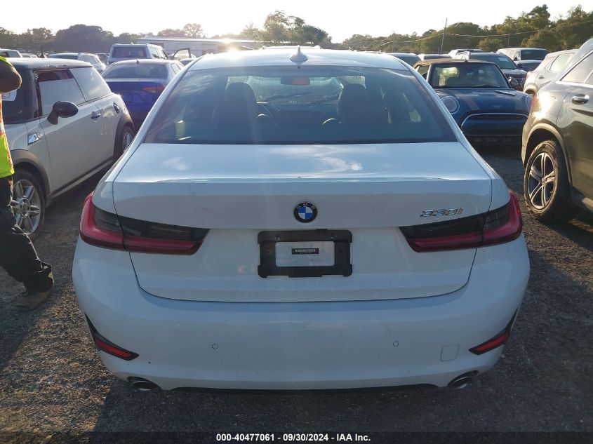 3MW5R1J05N8C76460 2022 BMW 3 SERIES - Image 16