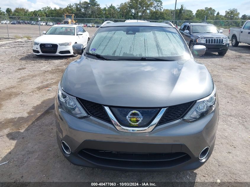 2018 Nissan Rogue Sport Sl VIN: JN1BJ1CR6JW293622 Lot: 40477063