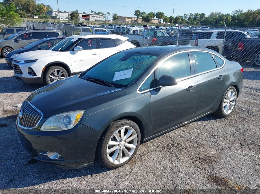 VIN WAUDFAFC0DN049261 2015 BUICK VERANO no.2