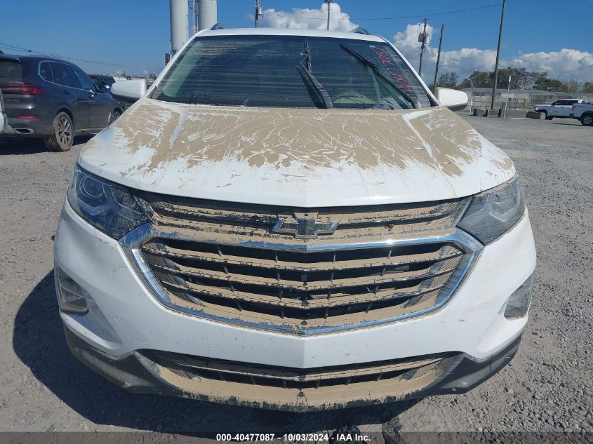 2020 Chevrolet Equinox Awd Lt 2.0L Turbo VIN: 3GNAXVEX6LS723780 Lot: 40477087