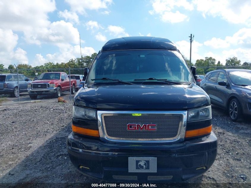 VIN WDD2J6BBXKA028110 2018 GMC SAVANA 2500 no.12