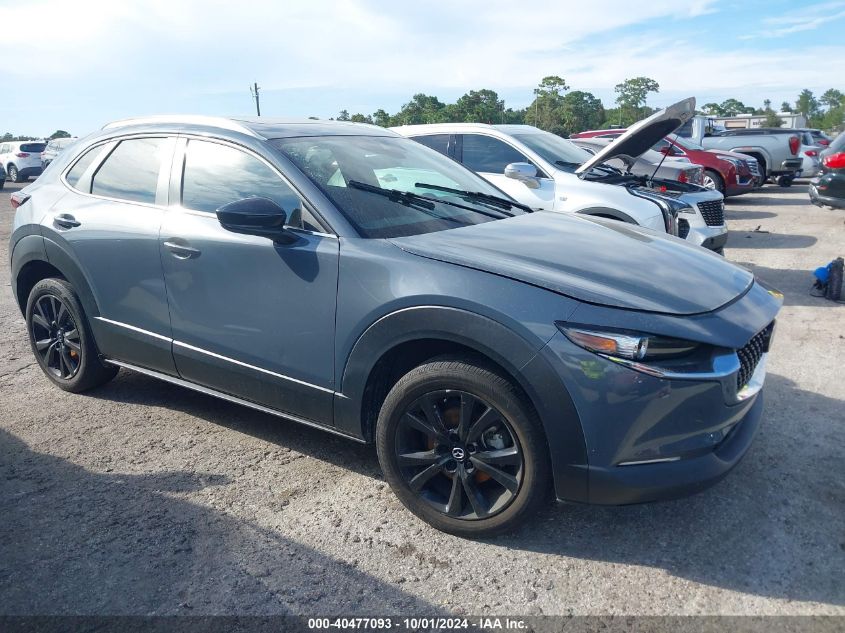 3MVDMBCLXNM434419 2022 MAZDA CX-30 - Image 1