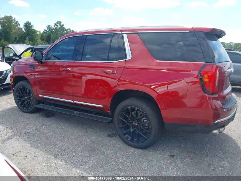 2023 GMC Yukon Denali VIN: 1GKS2DKL2PR520986 Lot: 40477099