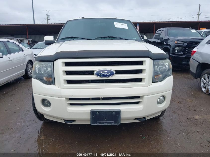 1FMFK20597LA98414 2007 Ford Expedition El Limited