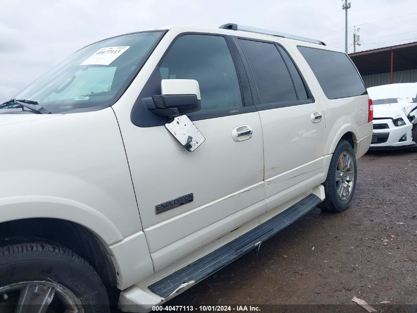 1FMFK20597LA98414 2007 Ford Expedition El Limited