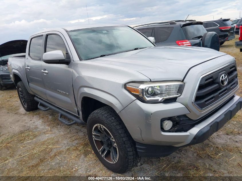 3TMAZ5CN2GM015282 2016 Toyota Tacoma Sr5 V6