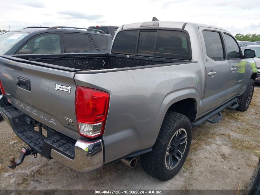 3TMAZ5CN2GM015282 2016 Toyota Tacoma Sr5 V6