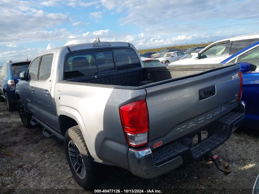 VIN 3TMAZ5CN2GM015282 2016 Toyota Tacoma, Sr5 V6 no.3