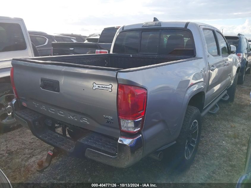 VIN 3TMAZ5CN2GM015282 2016 Toyota Tacoma, Sr5 V6 no.4