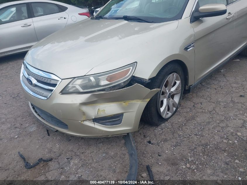 2011 Ford Taurus Sel VIN: 1FAHP2EW2BG146732 Lot: 40477139