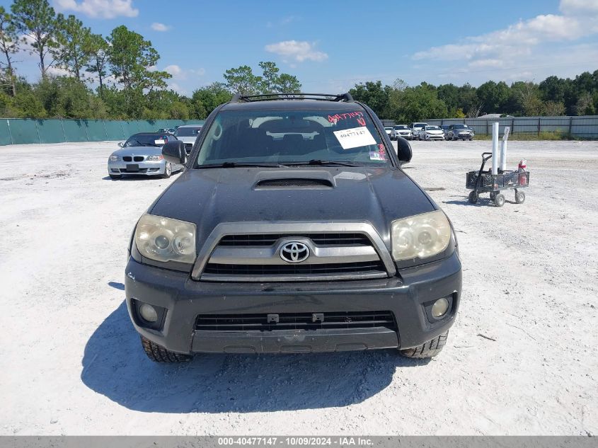 2006 Toyota 4Runner Sr5 Sport V6 VIN: JTEBU14RX60087499 Lot: 40477147