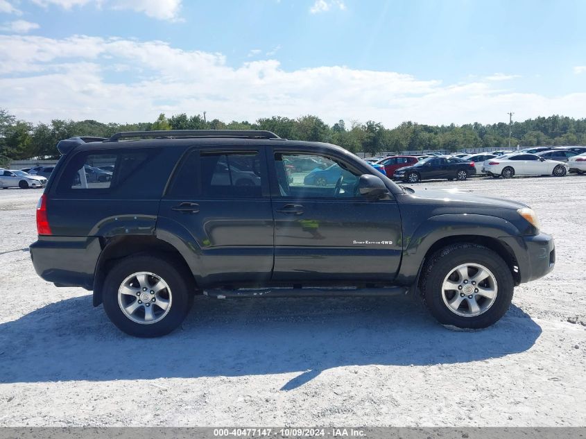 2006 Toyota 4Runner Sr5 Sport V6 VIN: JTEBU14RX60087499 Lot: 40477147