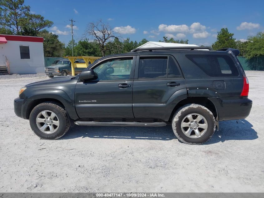 2006 Toyota 4Runner Sr5 Sport V6 VIN: JTEBU14RX60087499 Lot: 40477147