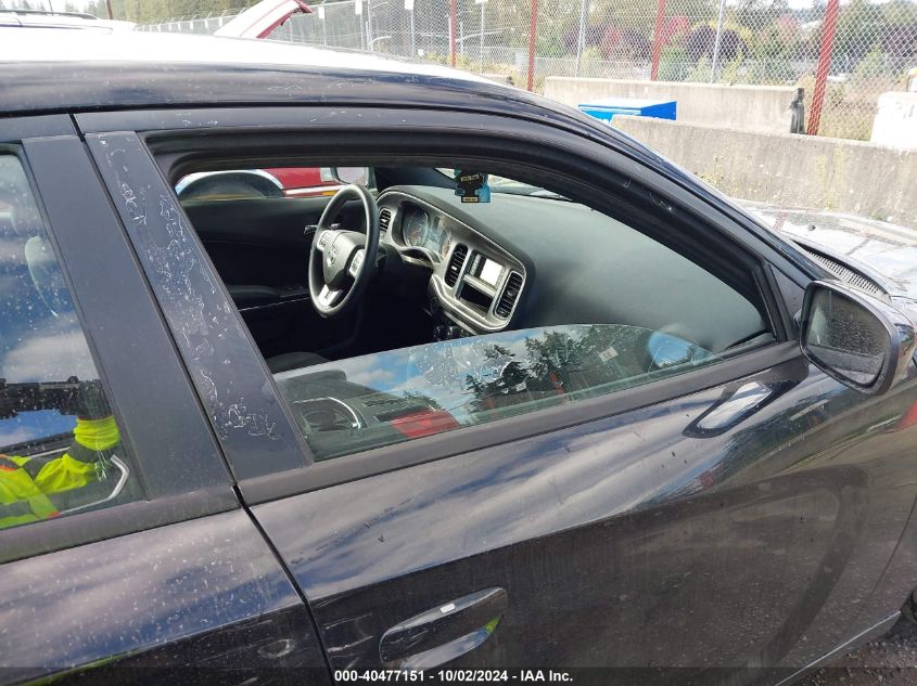 2C3CDXBG4DH640366 2013 Dodge Charger Se