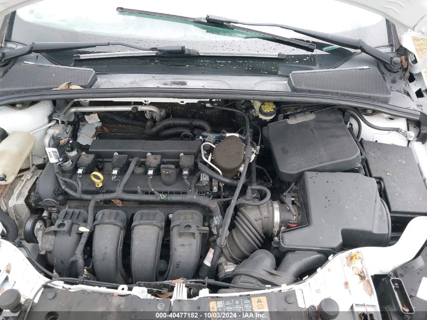 1FADP3K25FL339458 2015 FORD FOCUS - Image 10