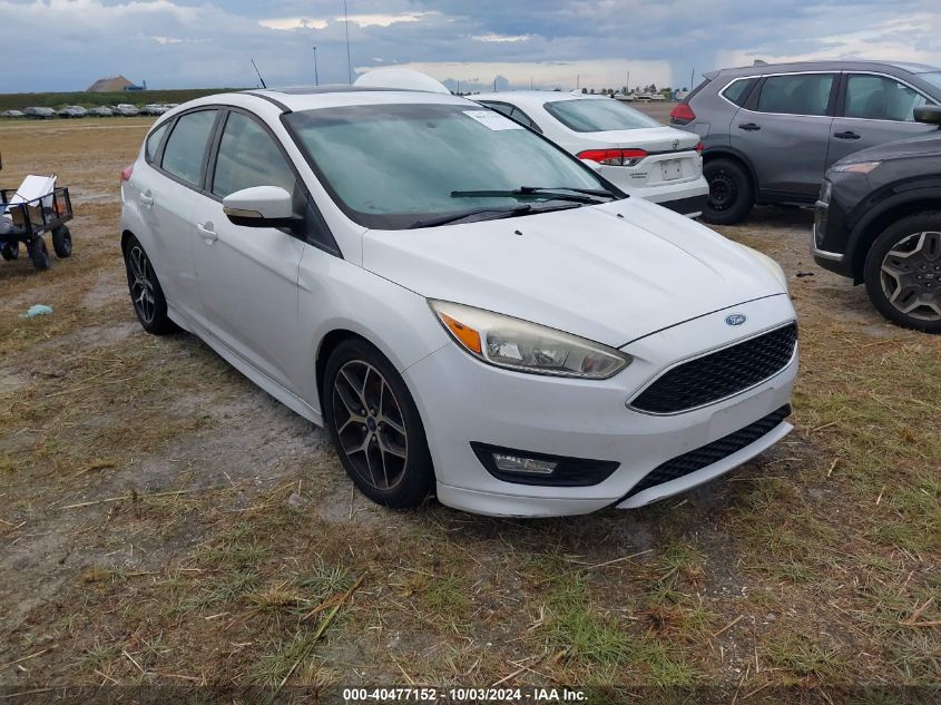 1FADP3K25FL339458 2015 FORD FOCUS - Image 1