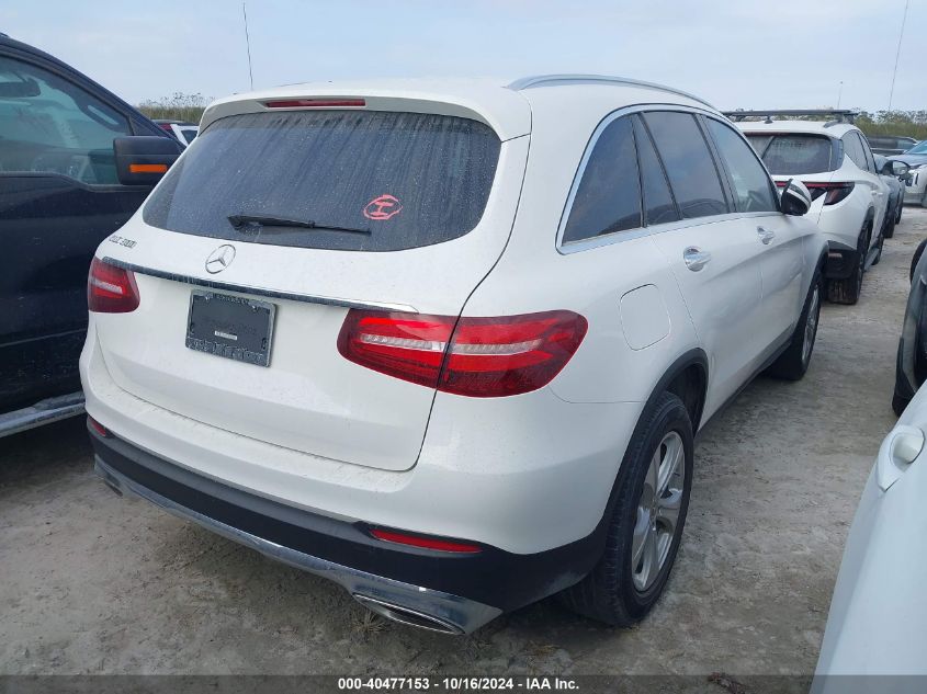 VIN WBA3B3G5XENR84663 2018 MERCEDES-BENZ GLC 300 no.4