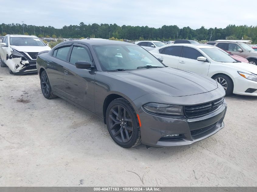 2C3CDXBG1MH616722 2021 DODGE CHARGER - Image 1