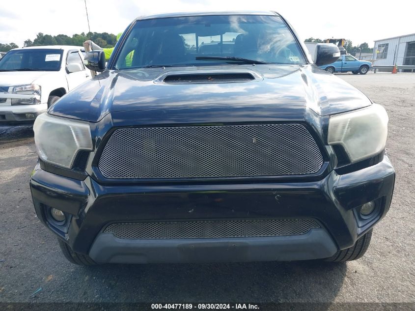 2012 Toyota Tacoma Base V6 VIN: 5TFLU4EN4CX029848 Lot: 40477189