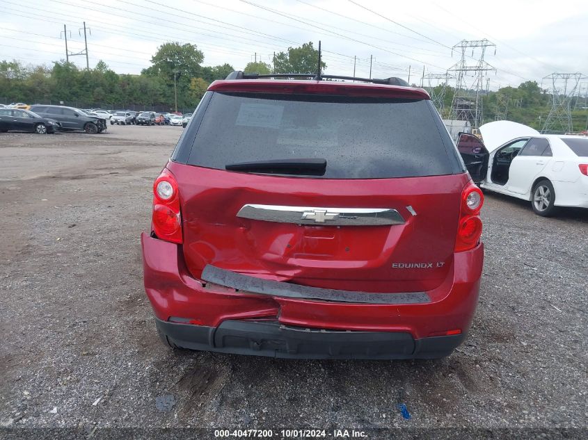 2GNALBEK8E6377327 2014 Chevrolet Equinox 1Lt