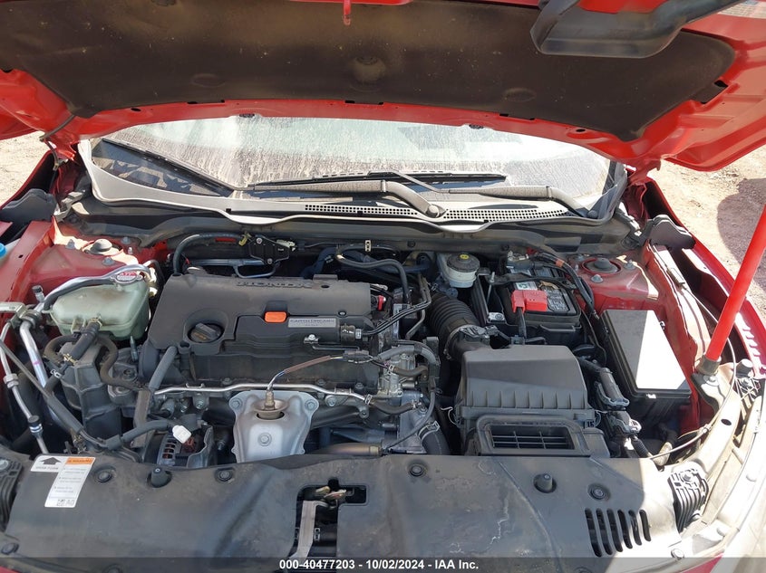 VIN 2HGFC2F59HH576064 2017 HONDA CIVIC LX