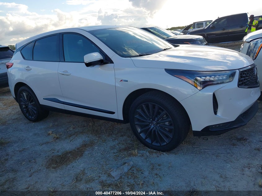 ACURA RDX A-SPEC ADVANCE PACKAGE 2023