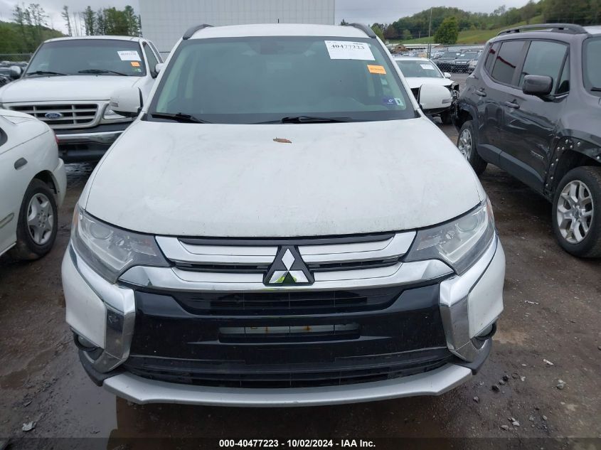 JA4AZ3A39GZ064171 2016 Mitsubishi Outlander Sel