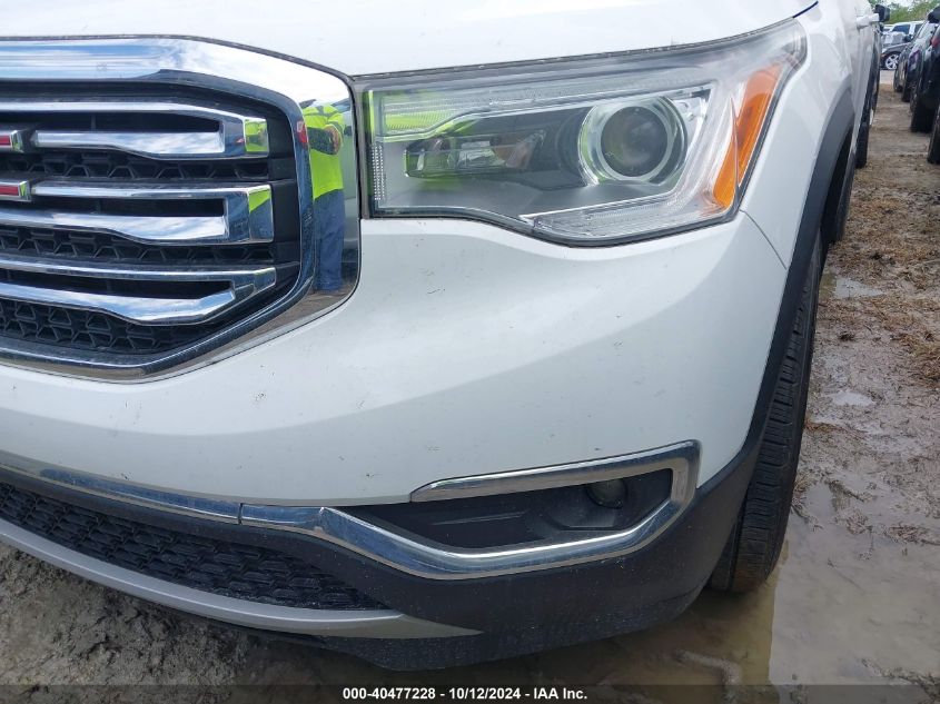 2018 GMC Acadia Slt-1 VIN: 1GKKNMLS8JZ175385 Lot: 40477228