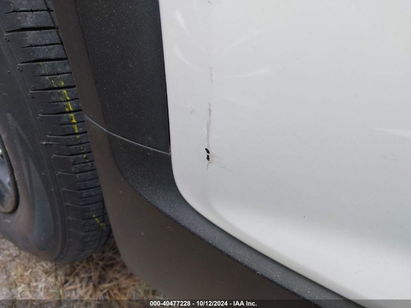 2018 GMC Acadia Slt-1 VIN: 1GKKNMLS8JZ175385 Lot: 40477228