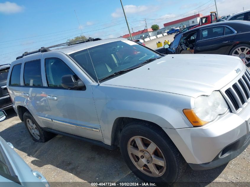 2010 Jeep Grand Cherokee Laredo VIN: 1J4PR4GK7AC120925 Lot: 40477246