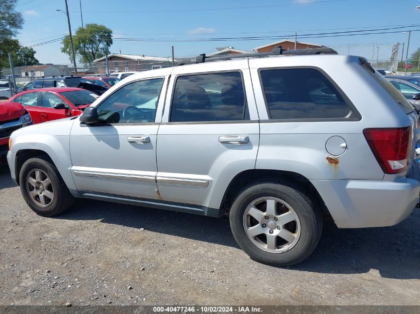 2010 Jeep Grand Cherokee Laredo VIN: 1J4PR4GK7AC120925 Lot: 40477246