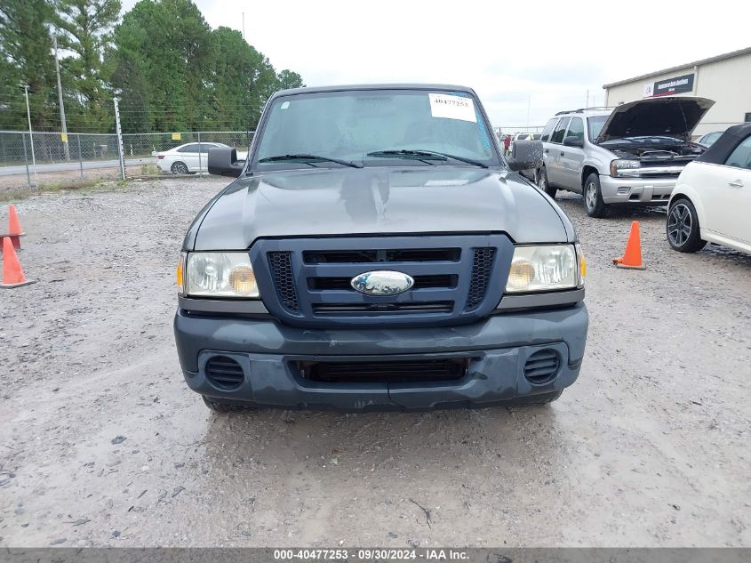 1FTYR10DX8PA18400 2008 Ford Ranger Xl/Xlt