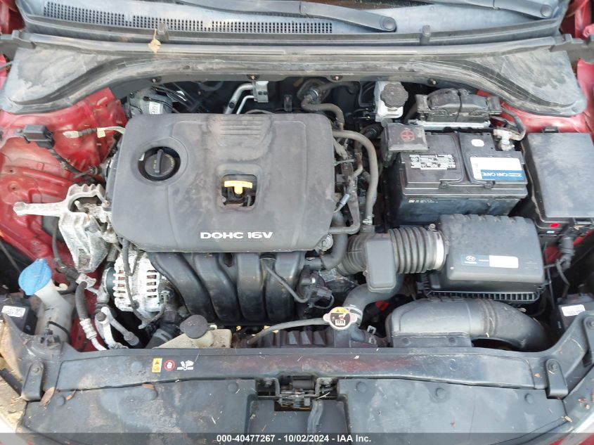 VIN KMHD74LFXHU422328 2017 HYUNDAI ELANTRA SE