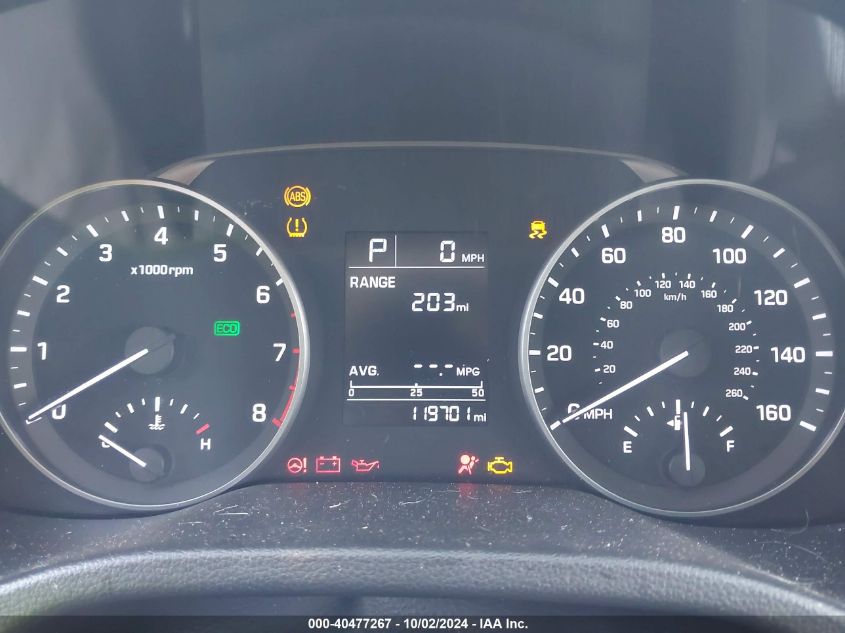 VIN KMHD74LFXHU422328 2017 HYUNDAI ELANTRA SE