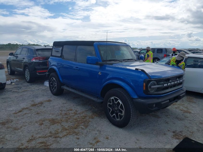 1FMDE8BH9RLA37124 2024 FORD BRONCO - Image 1