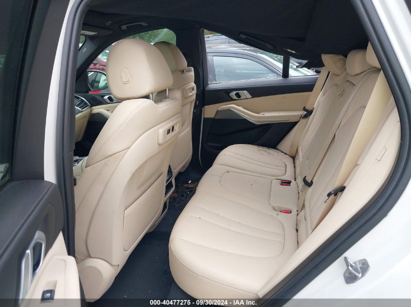 5UXCR6C58KLL14346 2019 BMW X5 xDrive40I