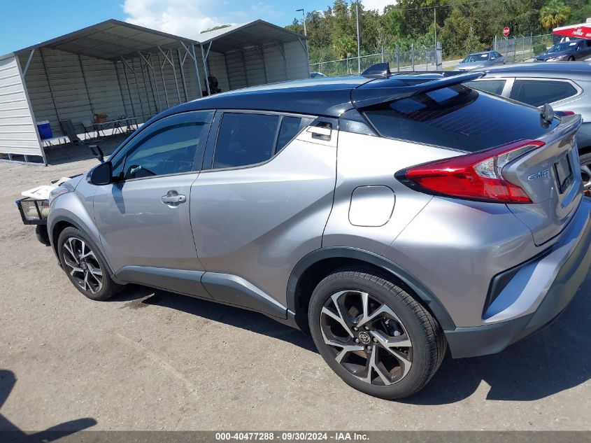 2020 Toyota C-Hr Xle/Le/Limited VIN: NMTKHMBX6LR107220 Lot: 40477288