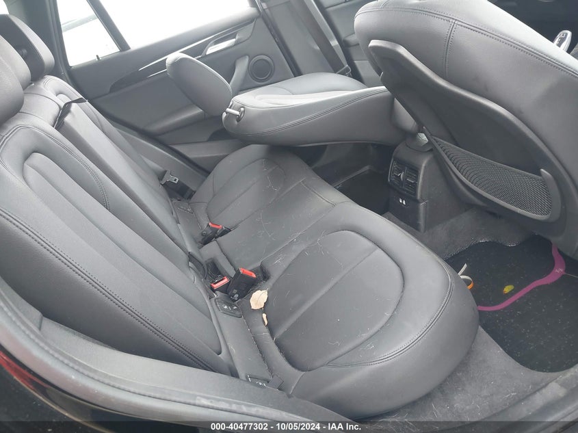 2021 BMW X1 SDRIVE28I VIN: WBXJG7C03M3M78814