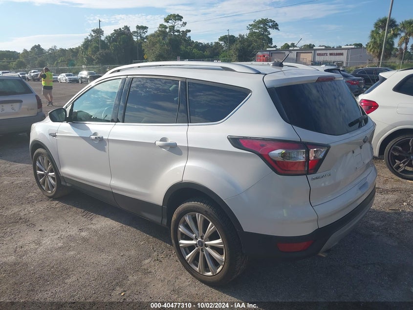 VIN 1FMCU0JD4HUB06065 2017 FORD ESCAPE TITANIUM