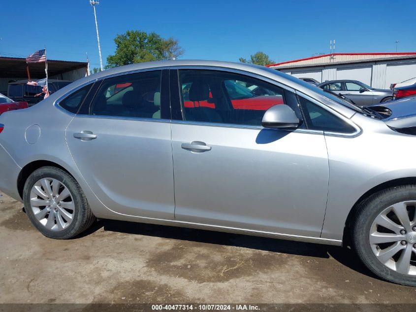 2016 Buick Verano VIN: 1G4PP5SKXG4148869 Lot: 40477314