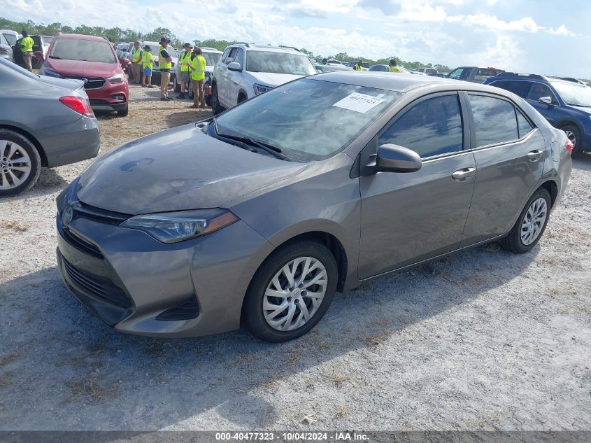 2T1BURHE6HC889468 2017 TOYOTA COROLLA - Image 2