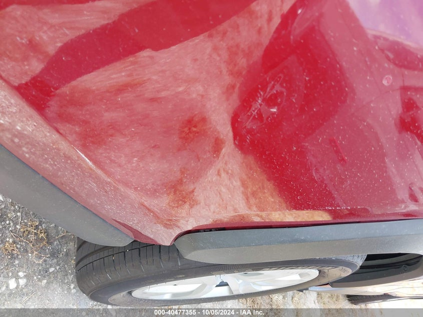 VIN 2T3F1RFV5NW264932 2022 TOYOTA RAV4 LE