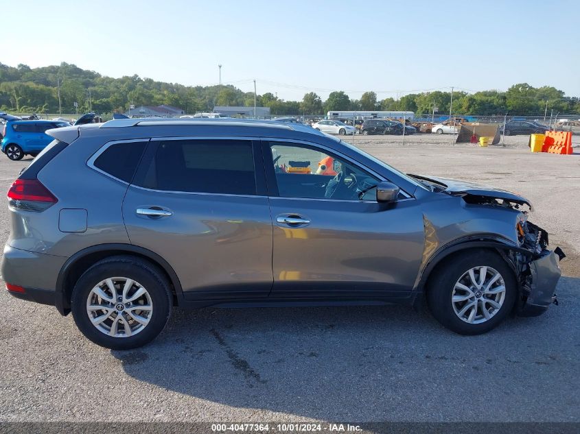 2020 Nissan Rogue S/Sv VIN: KNMAT2MT5LP521903 Lot: 40477364