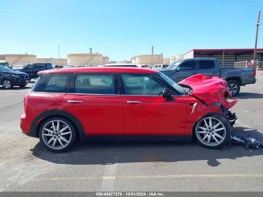 WMWLV7C0XL2L58103 2020 Mini Clubman Cooper S