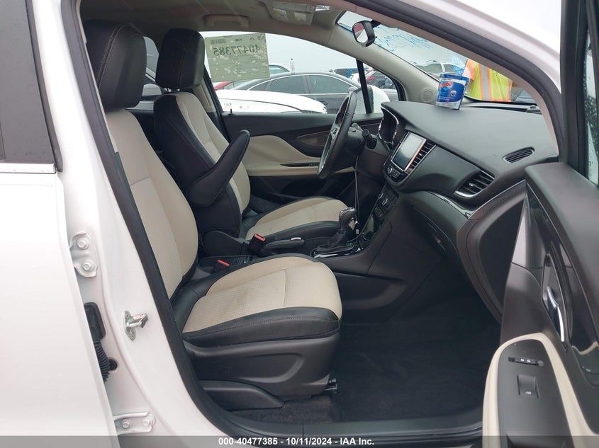 VIN KL4CJASB7KB712442 2019 BUICK ENCORE FWD PREFERRED