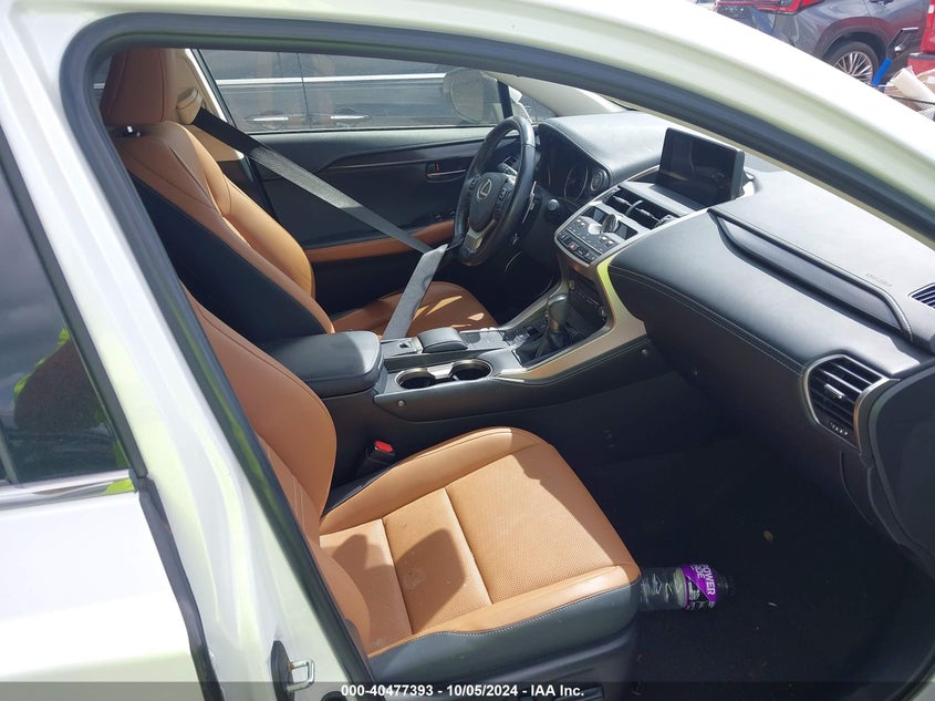 2020 LEXUS NX 300 VIN: JTJDARBZ8L5013792