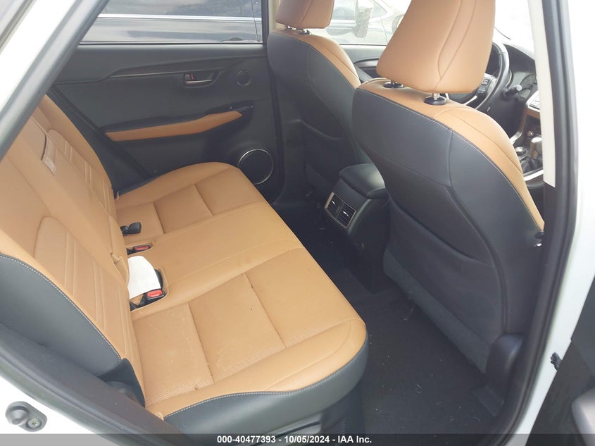2020 LEXUS NX 300 VIN: JTJDARBZ8L5013792